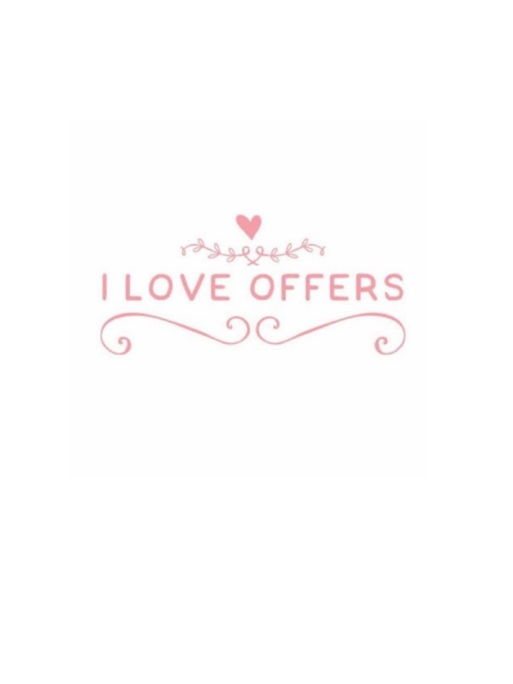 Send An Offer! 💕